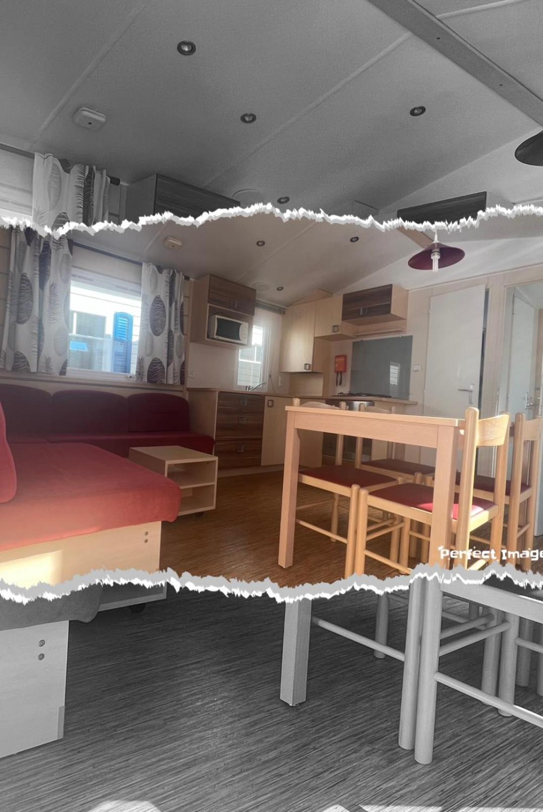 Camping Les Petites Minaudieres Coussay-les-Bois Zewnętrze zdjęcie