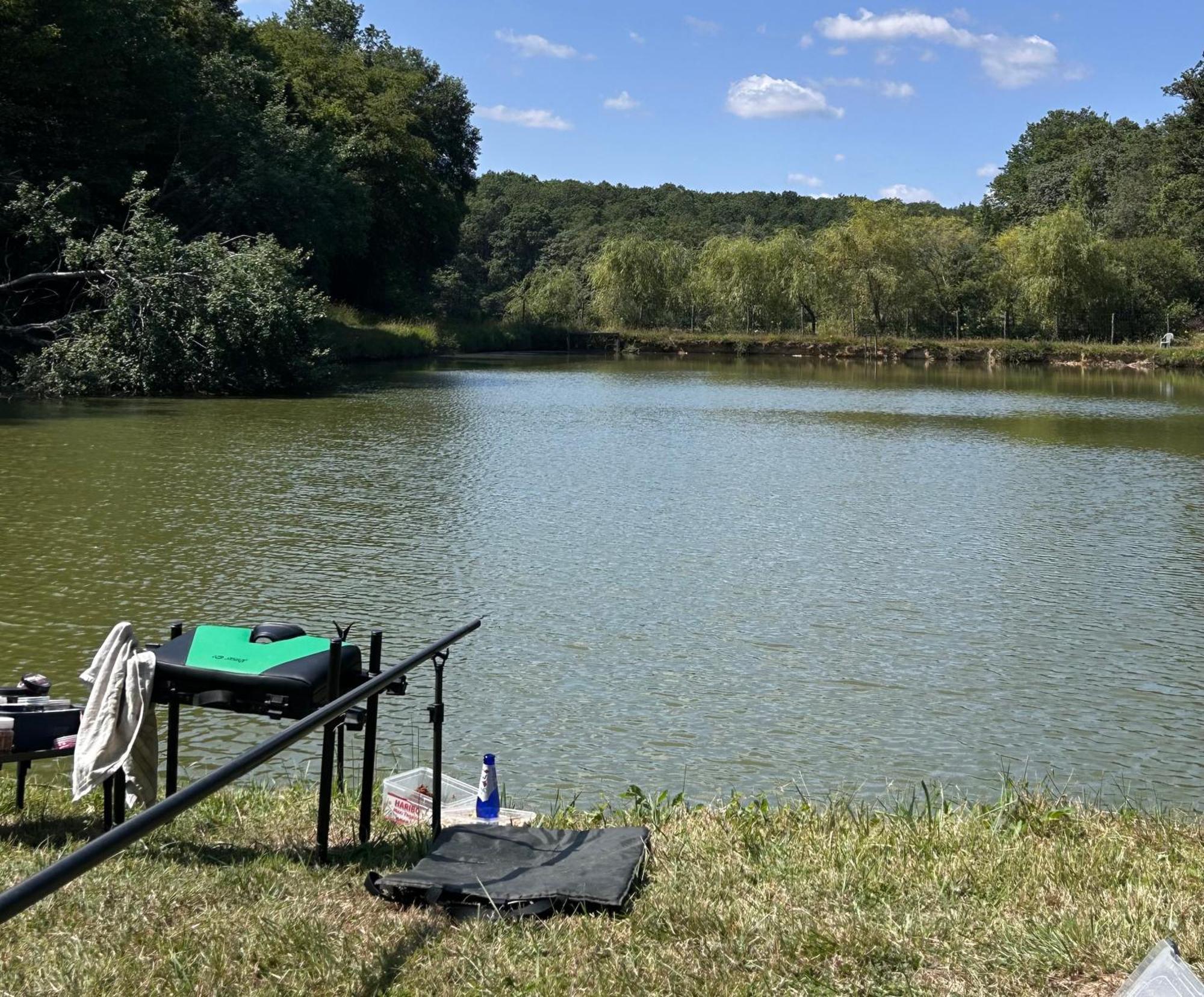 Camping Les Petites Minaudieres Coussay-les-Bois Zewnętrze zdjęcie