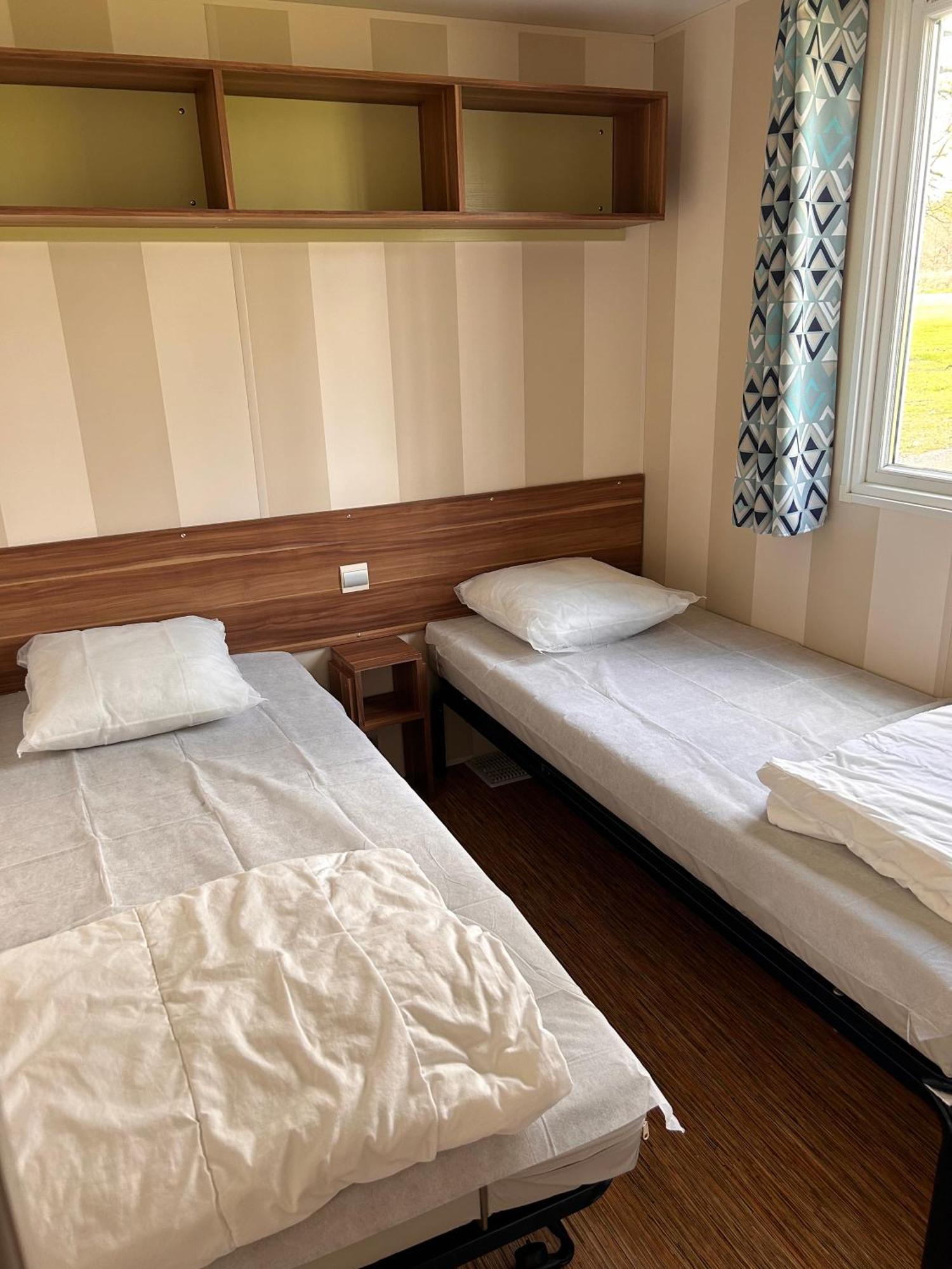 Camping Les Petites Minaudieres Coussay-les-Bois Pokój zdjęcie