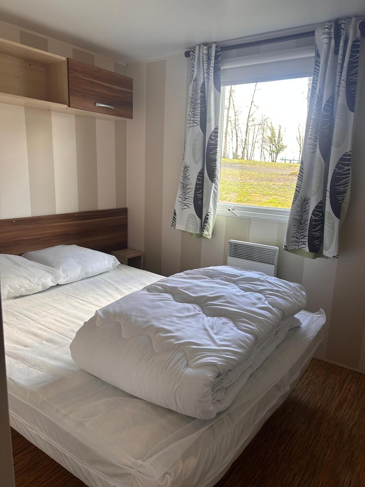 Camping Les Petites Minaudieres Coussay-les-Bois Pokój zdjęcie