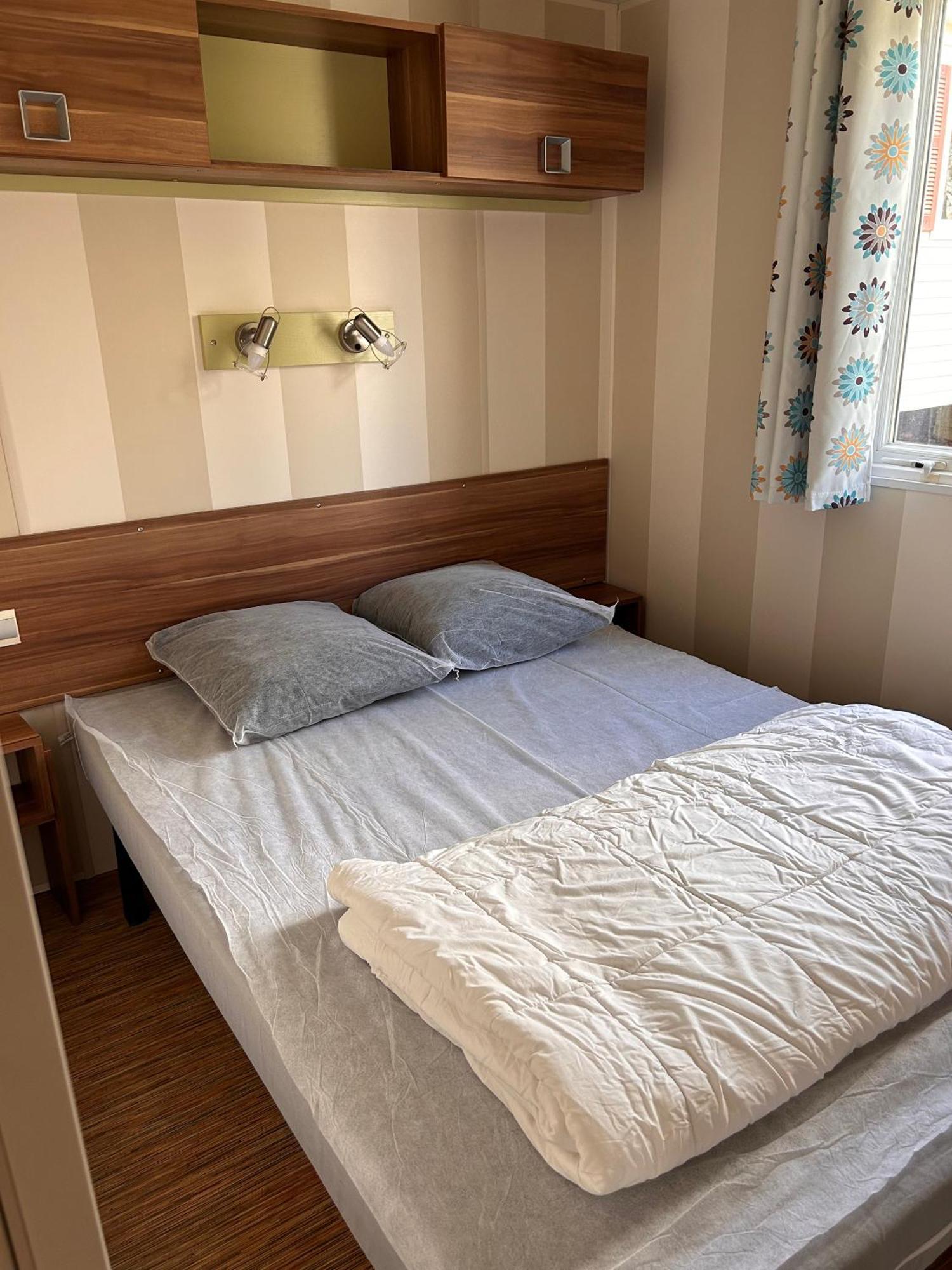 Camping Les Petites Minaudieres Coussay-les-Bois Pokój zdjęcie