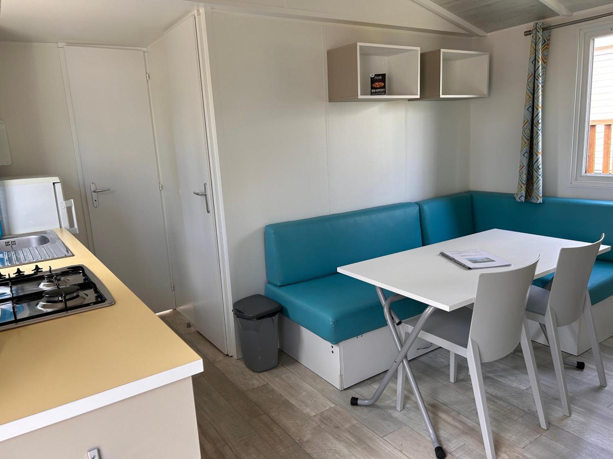 Camping Les Petites Minaudieres Coussay-les-Bois Pokój zdjęcie